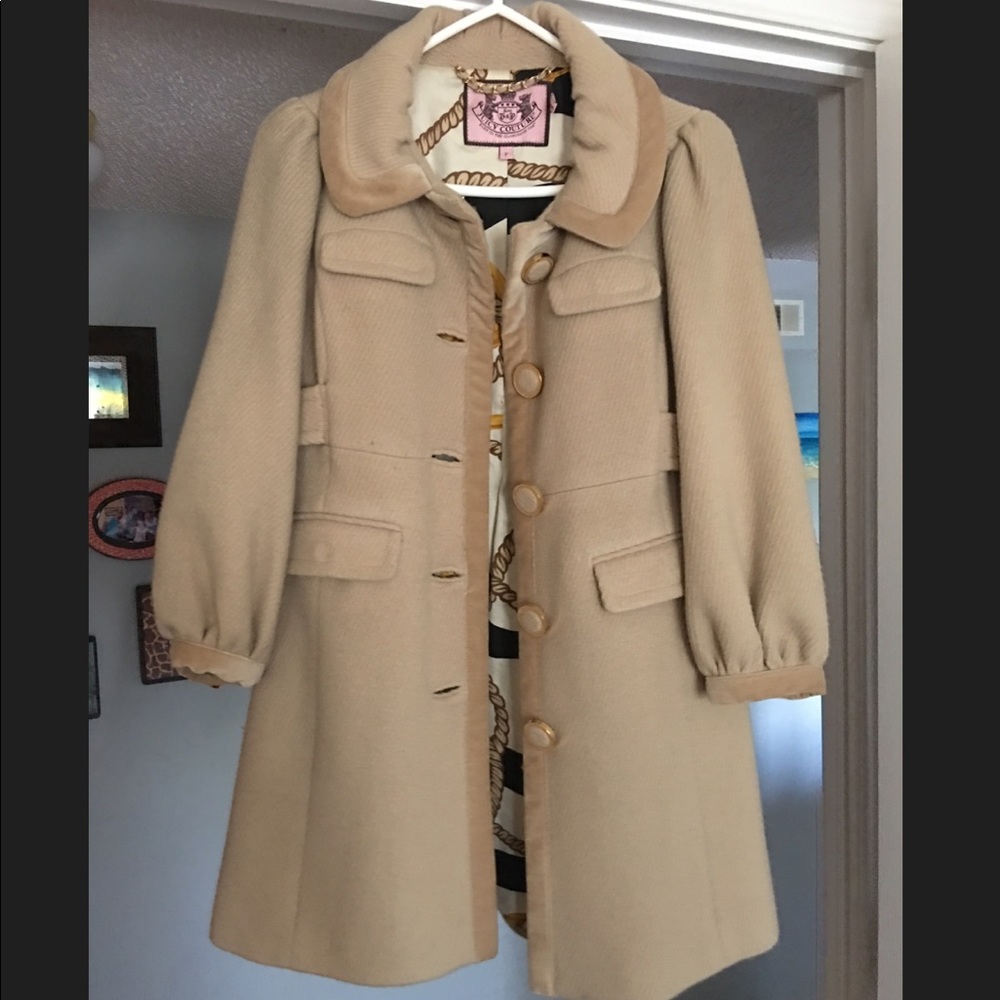 Juicy Couture winter Coat